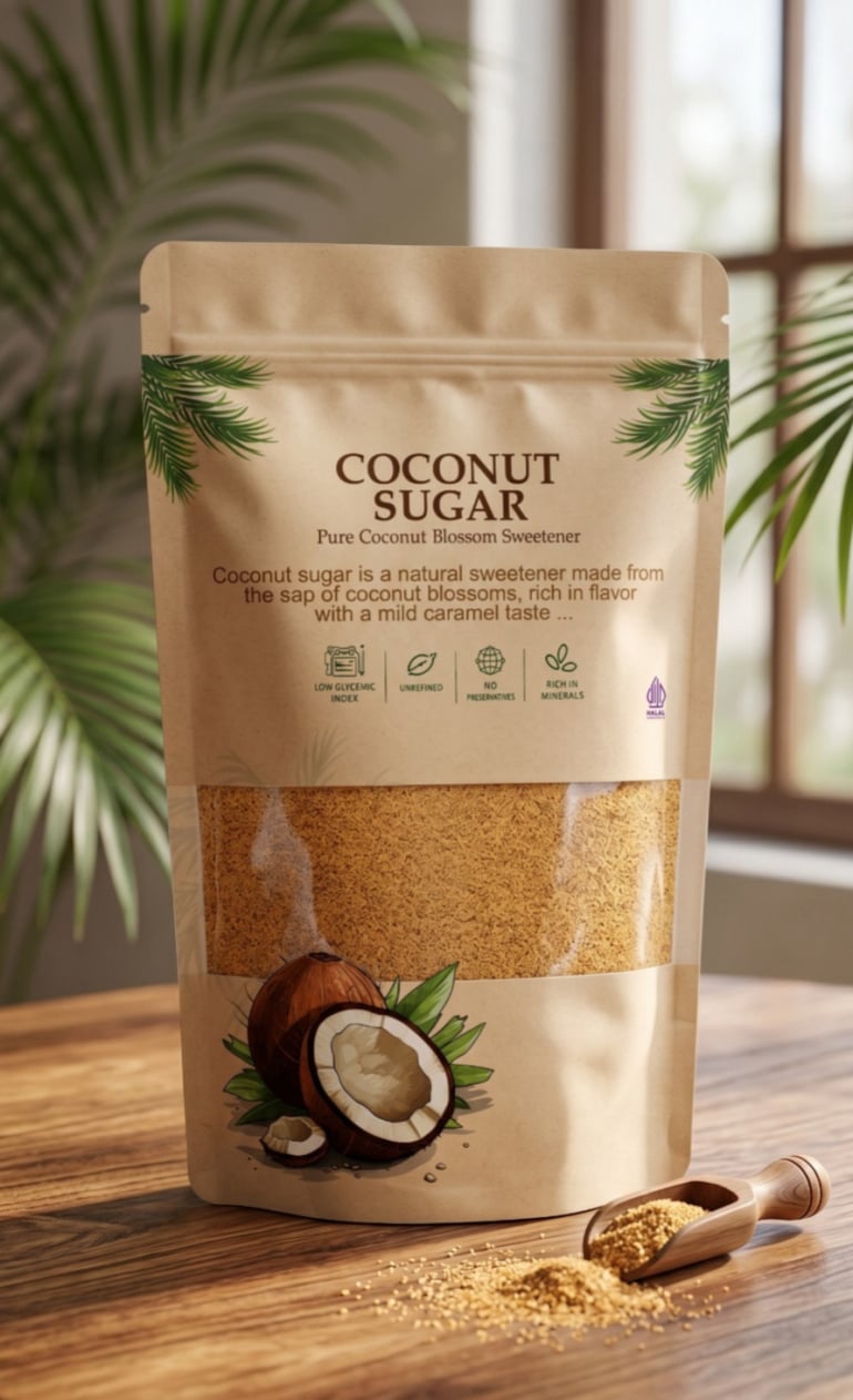 Sucre de coco